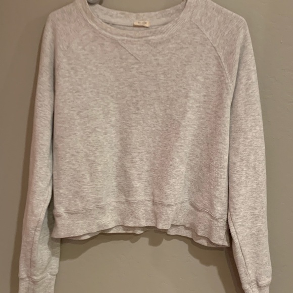 Brandy Melville cropped pullover - Picture 2 of 3